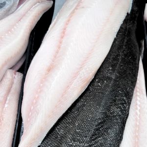 Black Cod Kabeljauw met huid losse filet